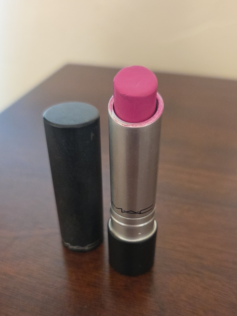MAC Cosmetics Matte Lipstick — Love Forever!